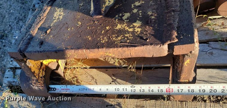 image for item JG9744 Compaction wheel