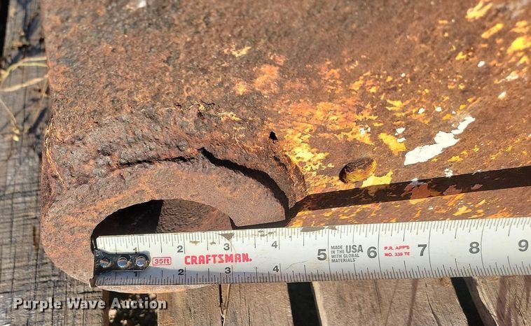 image for item JG9744 Compaction wheel