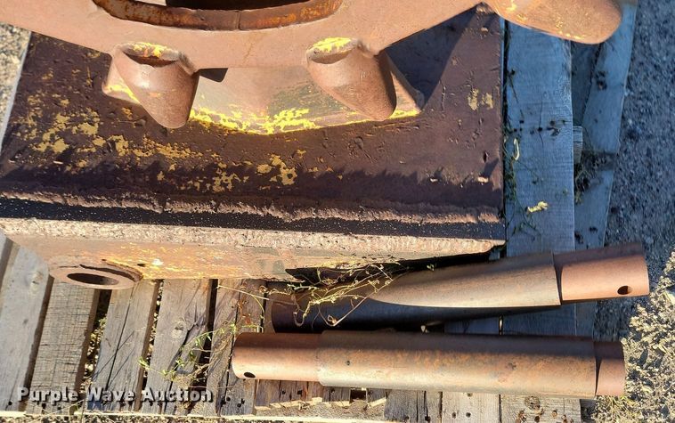 image for item JG9744 Compaction wheel