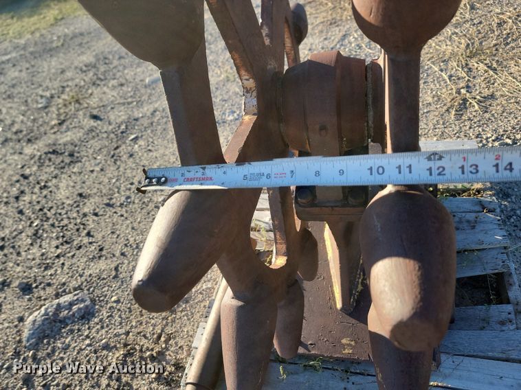 image for item JG9744 Compaction wheel