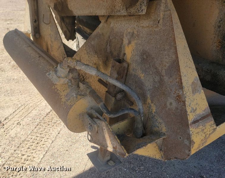 image for item JG9779 1996 Corn Belt Mfg.  bottom dump trailer