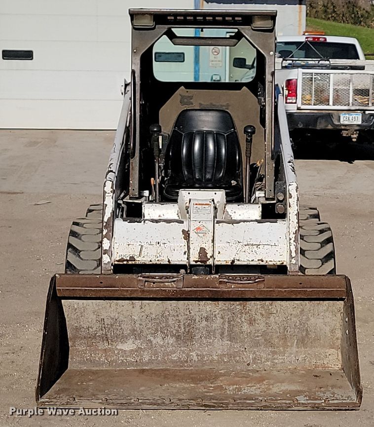 image for item JW9565 1999 Bobcat 751  skid steer loader