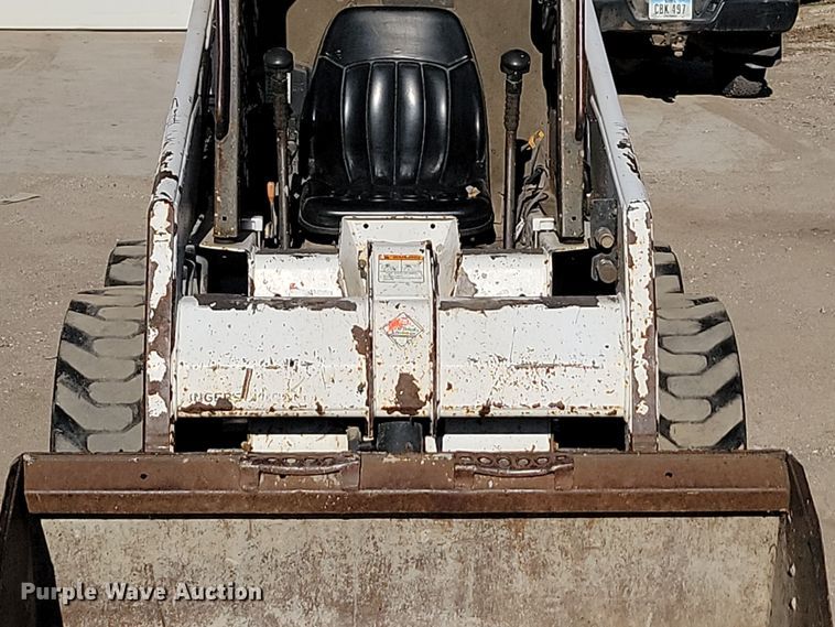 image for item JW9565 1999 Bobcat 751  skid steer loader