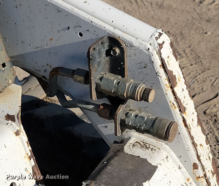 image for item JW9565 1999 Bobcat 751  skid steer loader