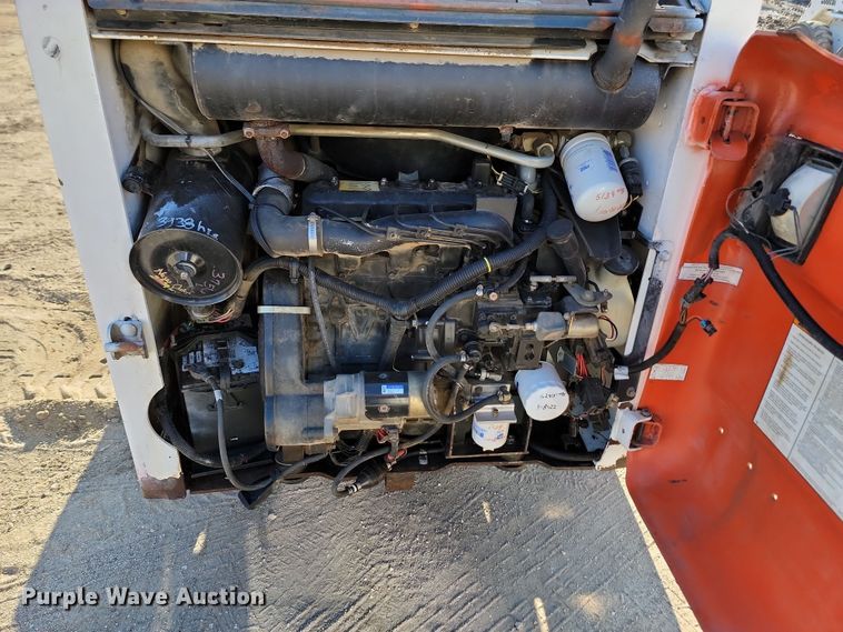 image for item JW9565 1999 Bobcat 751  skid steer loader