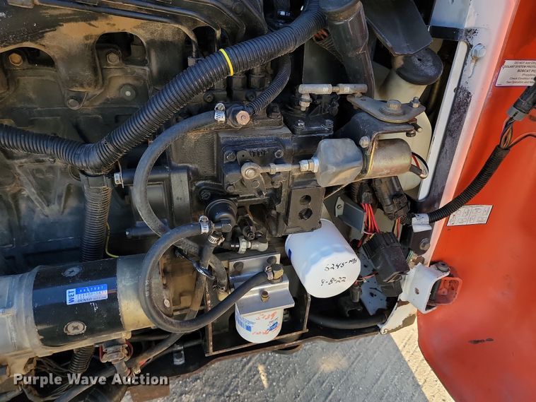 image for item JW9565 1999 Bobcat 751  skid steer loader