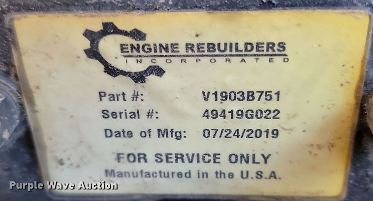 image for item JW9565 1999 Bobcat 751  skid steer loader