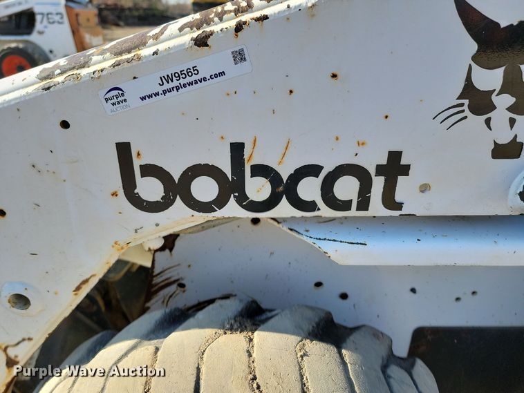image for item JW9565 1999 Bobcat 751  skid steer loader
