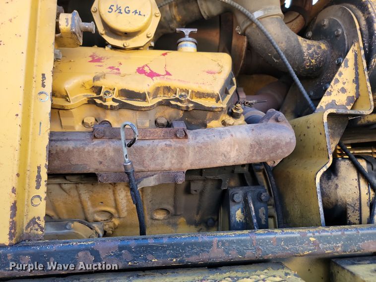 image for item JW9566 1991 Caterpillar 231D LC  excavator