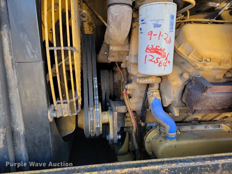 image for item JW9566 1991 Caterpillar 231D LC  excavator