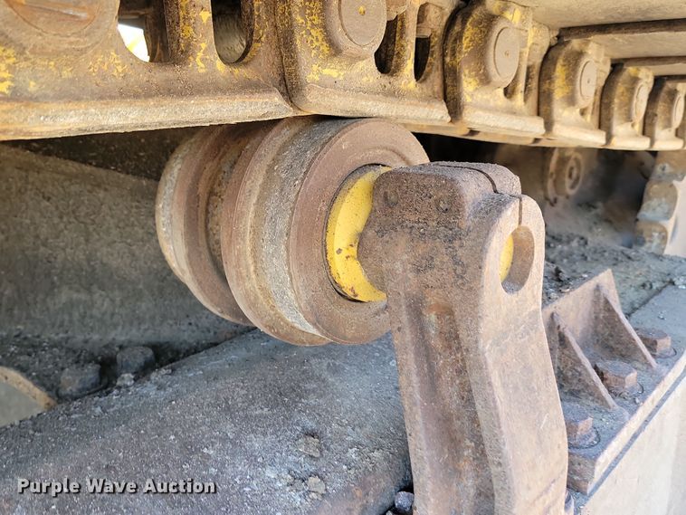 image for item JW9566 1991 Caterpillar 231D LC  excavator