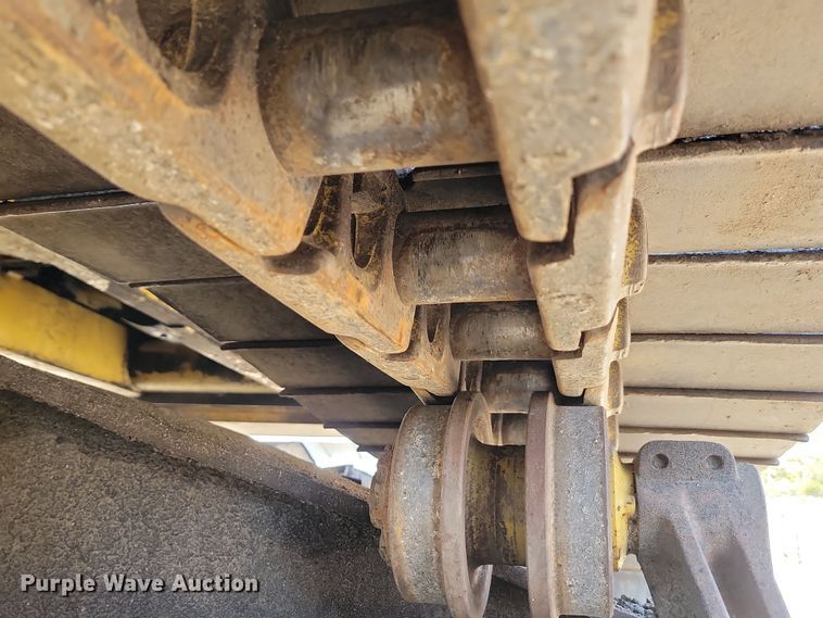 image for item JW9566 1991 Caterpillar 231D LC  excavator