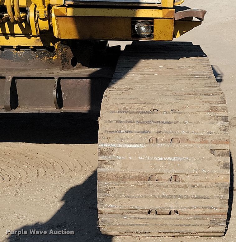 image for item JW9566 1991 Caterpillar 231D LC  excavator