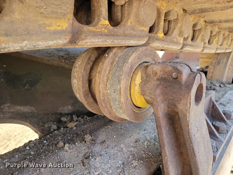 image for item JW9566 1991 Caterpillar 231D LC  excavator