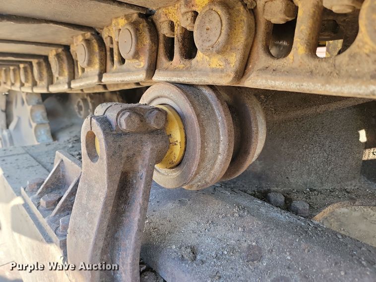 image for item JW9566 1991 Caterpillar 231D LC  excavator