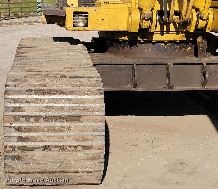 image for item JW9566 1991 Caterpillar 231D LC  excavator