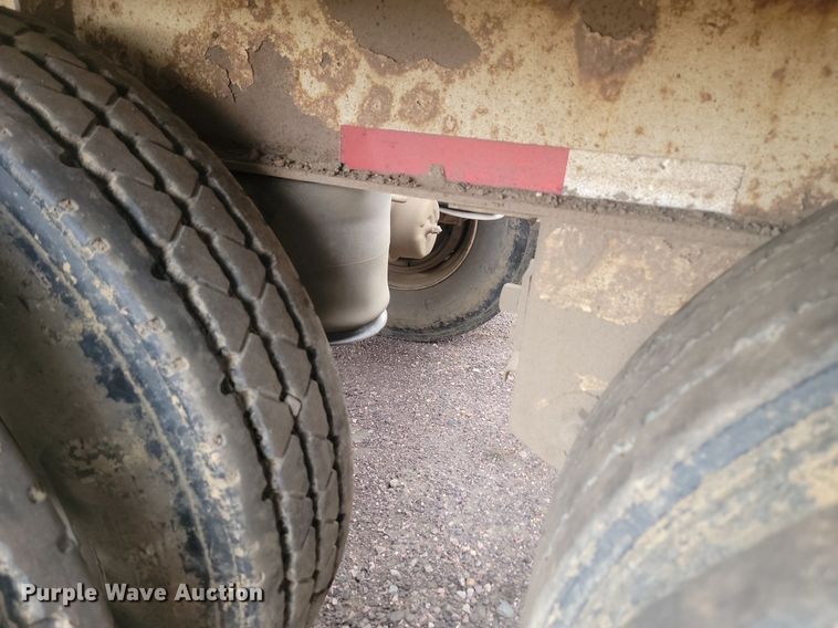 image for item JW9571 2011 Trail King TK60SSD-433  side dump trailer