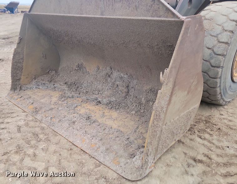 image for item JW9572 2012 Volvo L150G  wheel loader