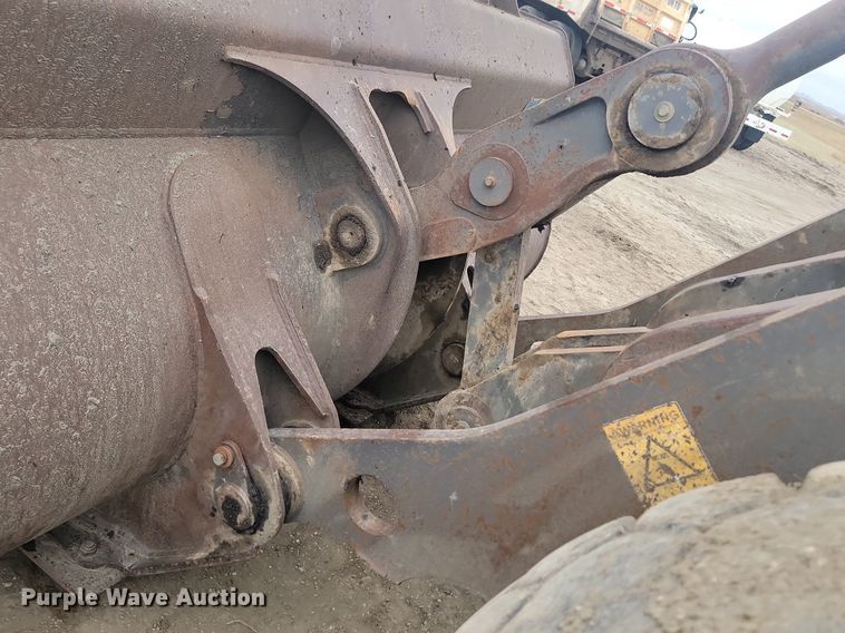 image for item JW9572 2012 Volvo L150G  wheel loader