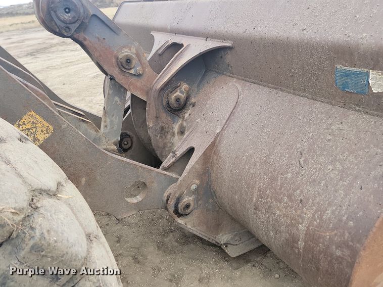 image for item JW9572 2012 Volvo L150G  wheel loader