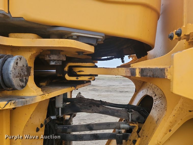 image for item JW9572 2012 Volvo L150G  wheel loader