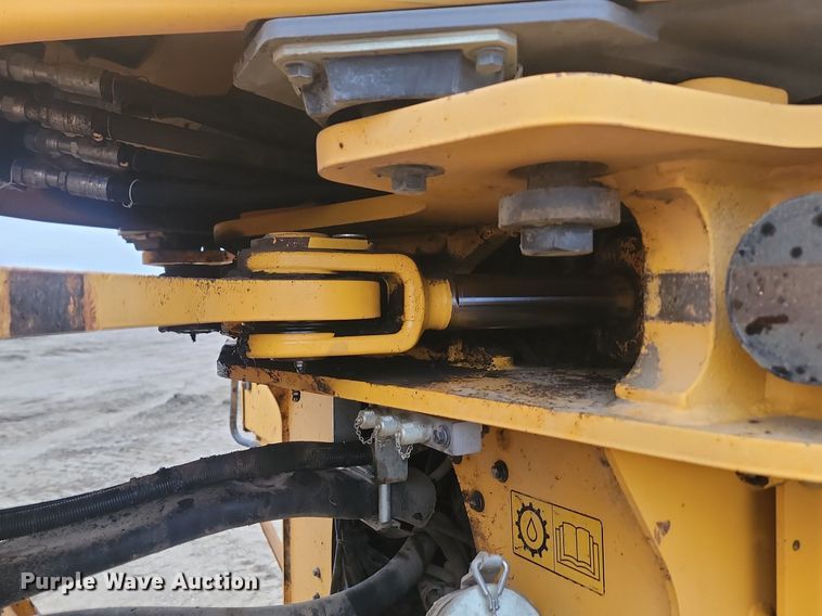 image for item JW9572 2012 Volvo L150G  wheel loader
