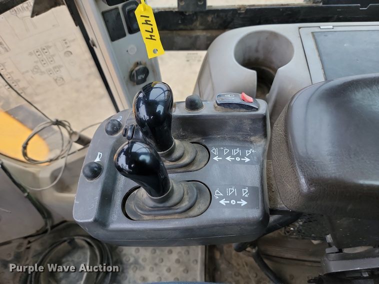 image for item JW9572 2012 Volvo L150G  wheel loader