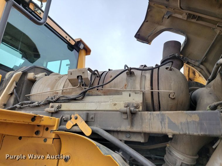 image for item JW9572 2012 Volvo L150G  wheel loader