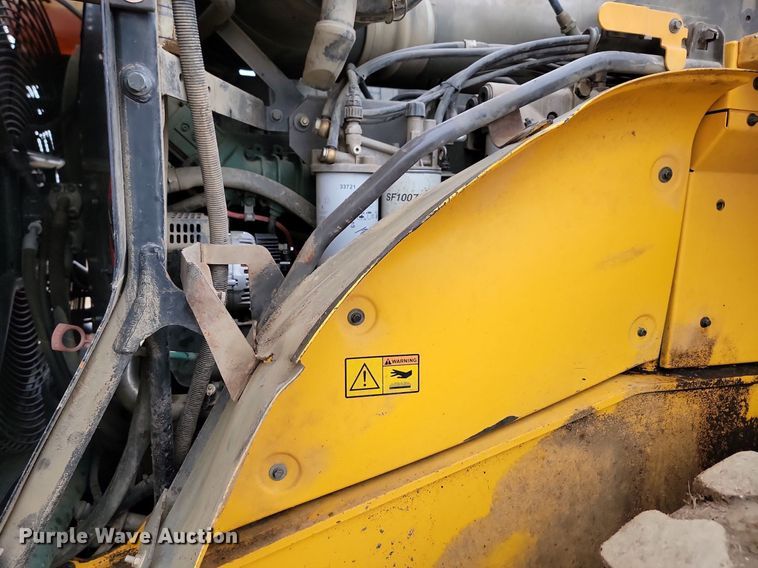 image for item JW9572 2012 Volvo L150G  wheel loader