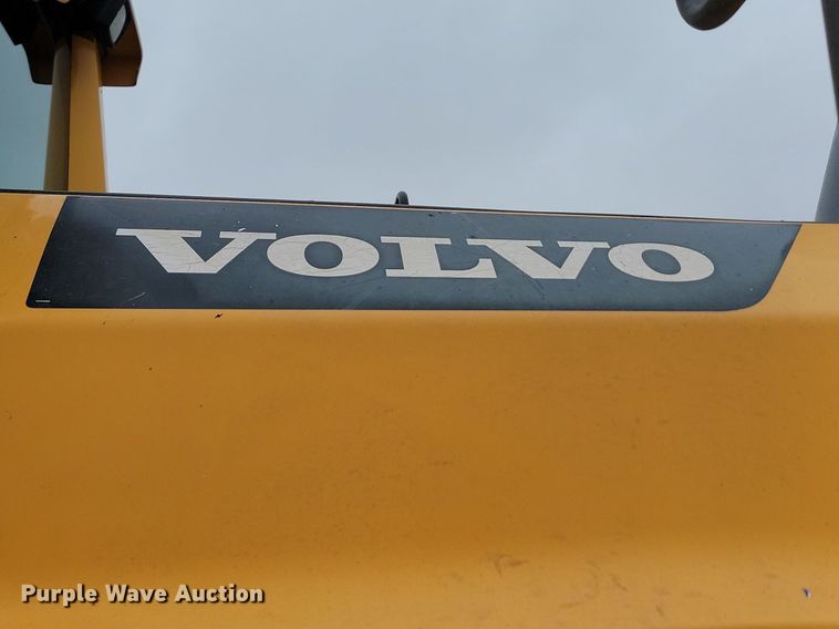 image for item JW9572 2012 Volvo L150G  wheel loader