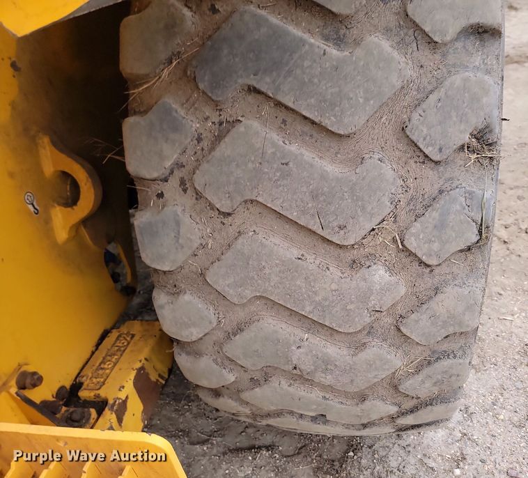 image for item JW9572 2012 Volvo L150G  wheel loader