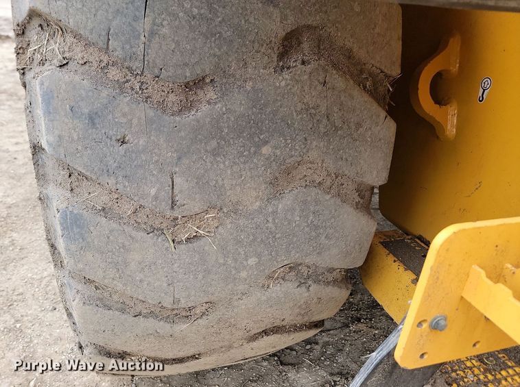 image for item JW9572 2012 Volvo L150G  wheel loader