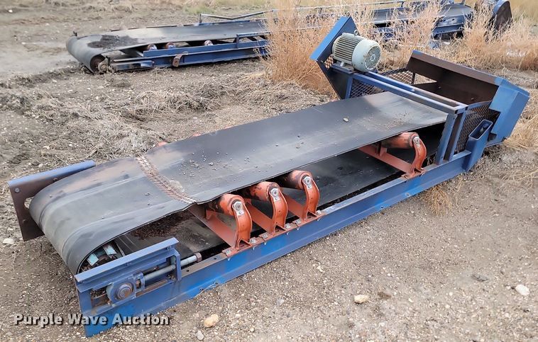 image for item JW9574 (3) conveyors