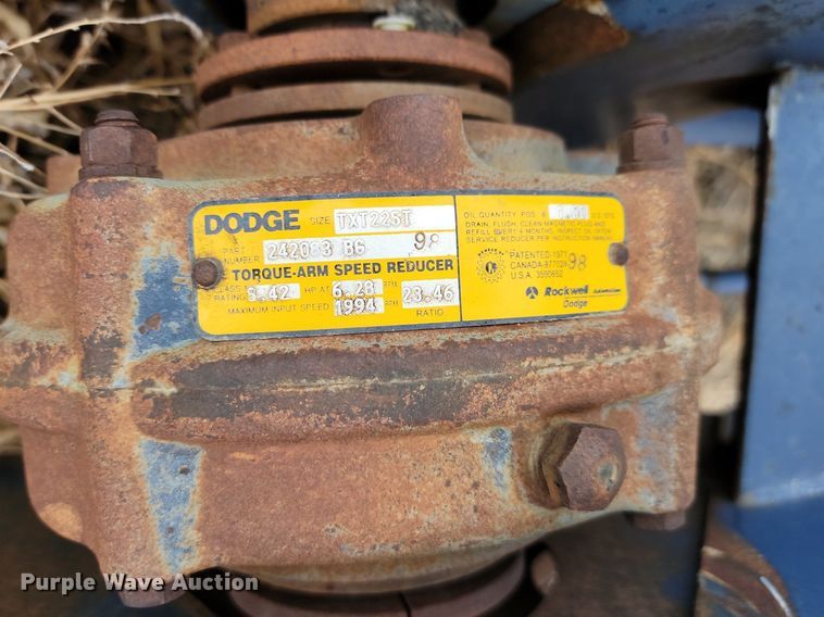 image for item JW9574 (3) conveyors