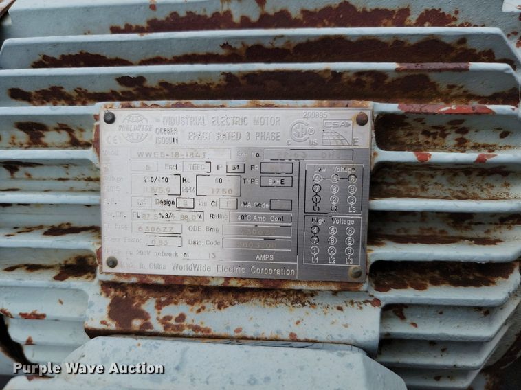 image for item JW9574 (3) conveyors