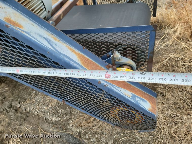 image for item JW9574 (3) conveyors