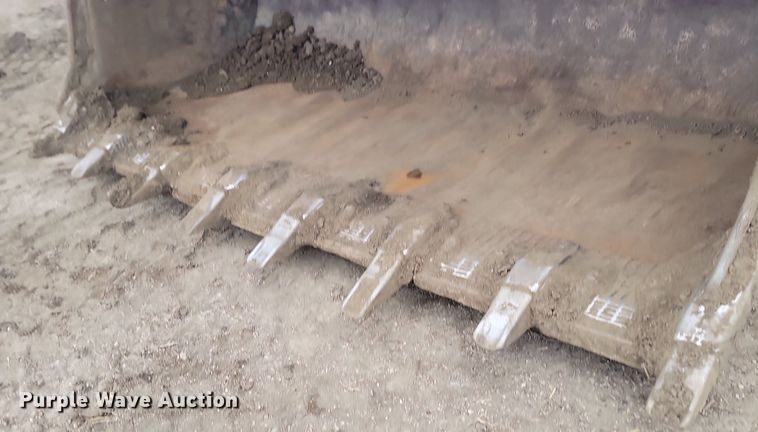 image for item JW9575 2010 Caterpillar 980H  wheel loader