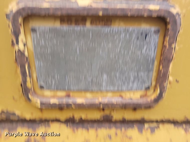 image for item JW9575 2010 Caterpillar 980H  wheel loader