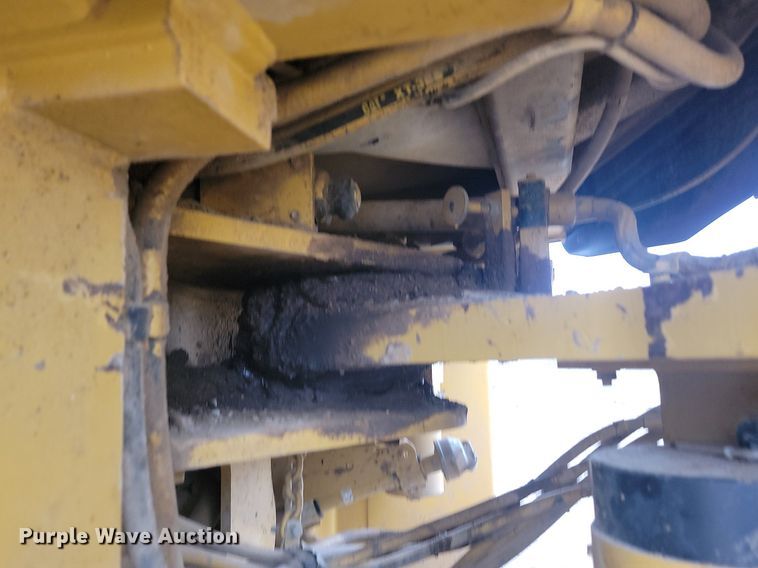 image for item JW9575 2010 Caterpillar 980H  wheel loader
