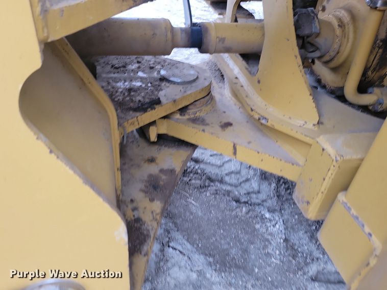 image for item JW9575 2010 Caterpillar 980H  wheel loader