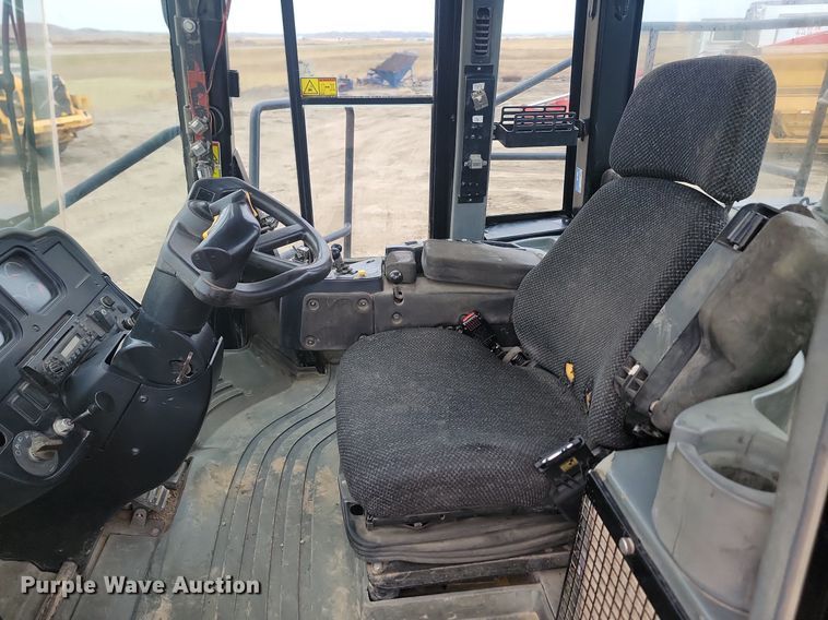 image for item JW9575 2010 Caterpillar 980H  wheel loader