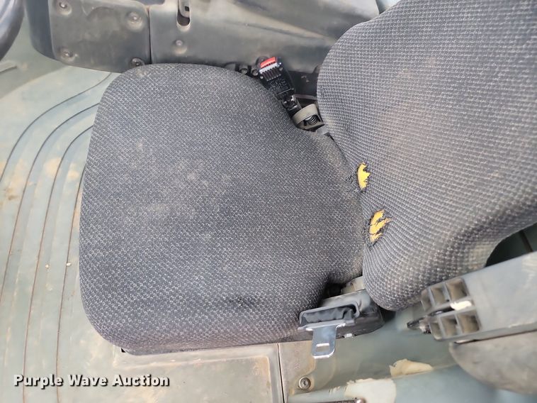 image for item JW9575 2010 Caterpillar 980H  wheel loader