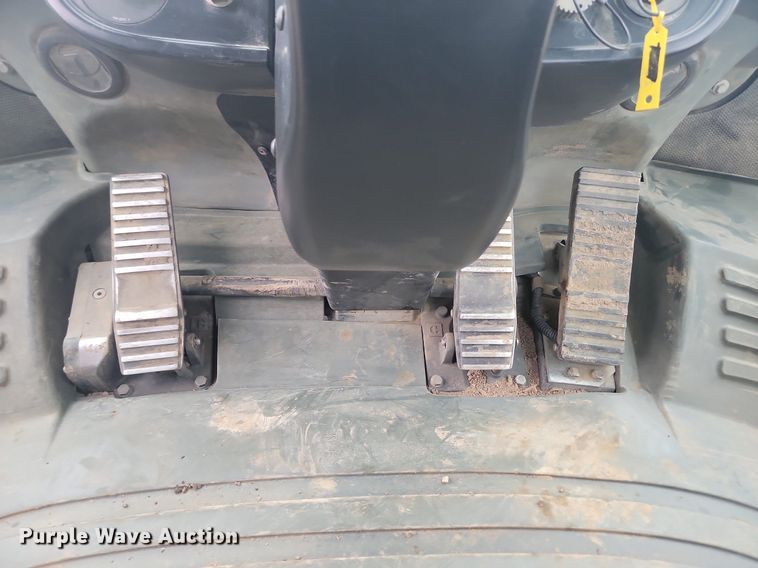 image for item JW9575 2010 Caterpillar 980H  wheel loader