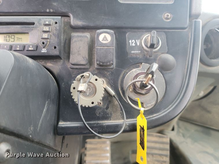 image for item JW9575 2010 Caterpillar 980H  wheel loader