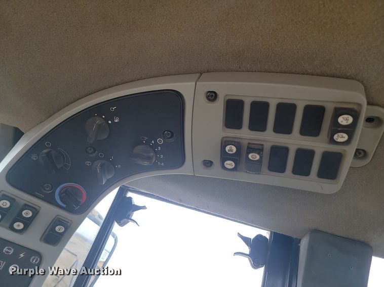 image for item JW9575 2010 Caterpillar 980H  wheel loader