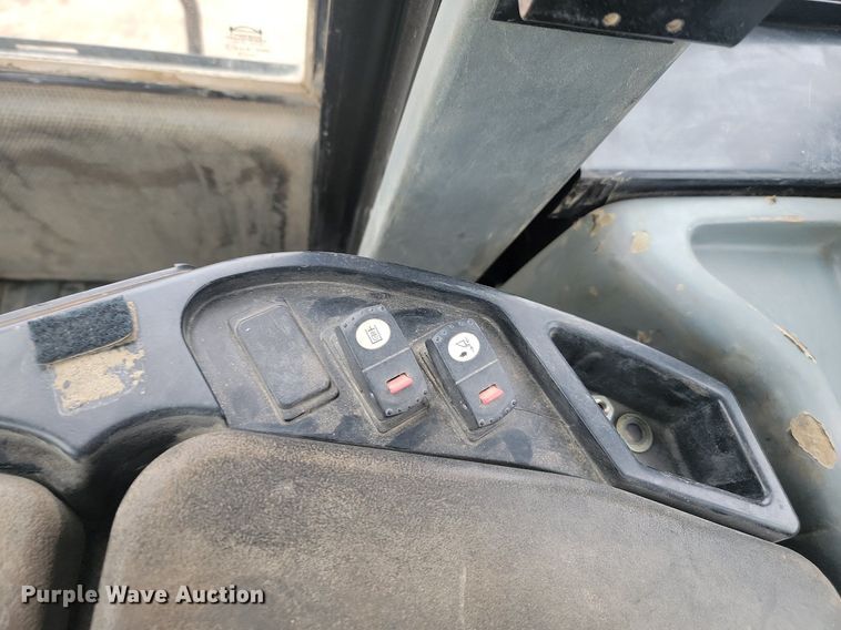 image for item JW9575 2010 Caterpillar 980H  wheel loader