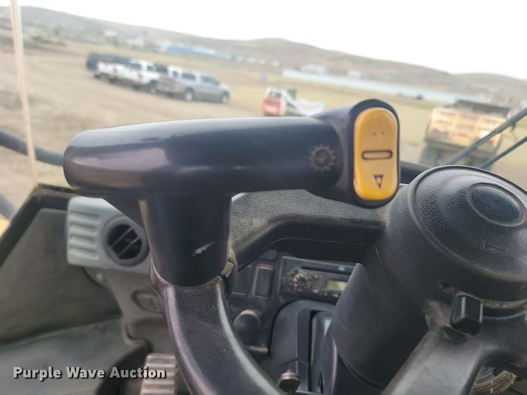 image for item JW9575 2010 Caterpillar 980H  wheel loader