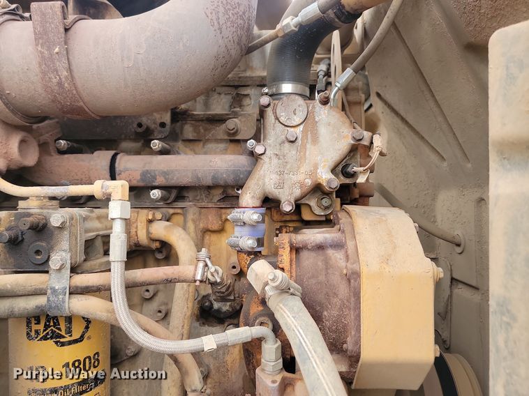 image for item JW9575 2010 Caterpillar 980H  wheel loader