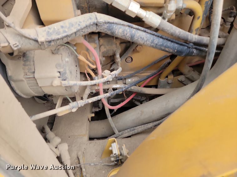 image for item JW9575 2010 Caterpillar 980H  wheel loader