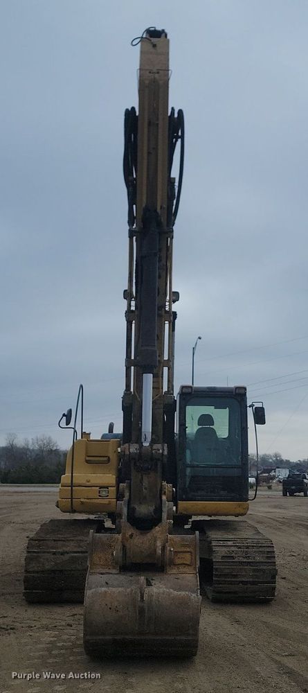 image for item JW9576 2007 Caterpillar 320D  excavator